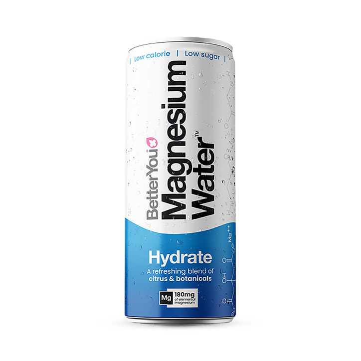 BetterYou Magnesium Still Water Hydrate (Citrus & Botanicals) 250ml